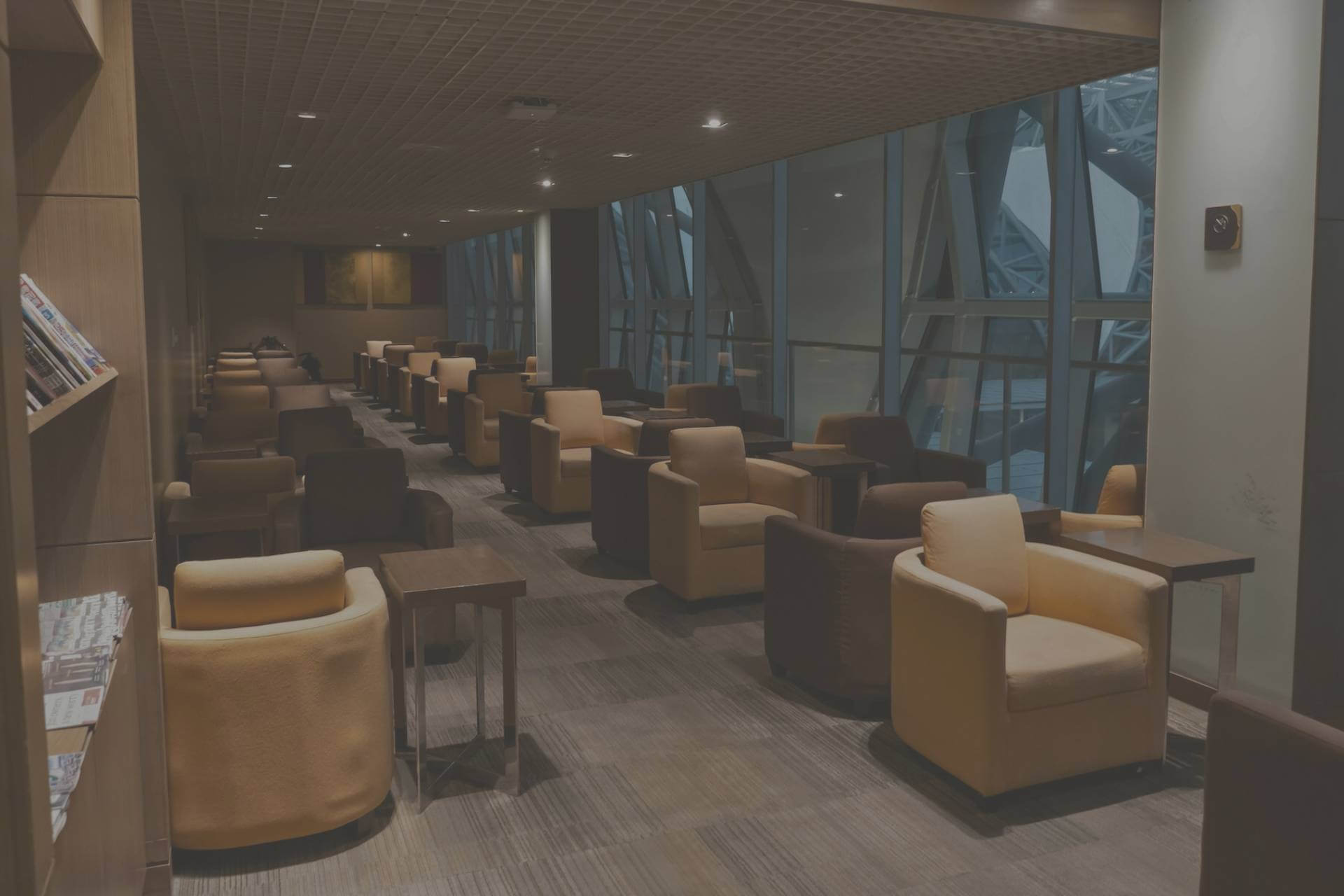 Siem Reap Airport Lounges