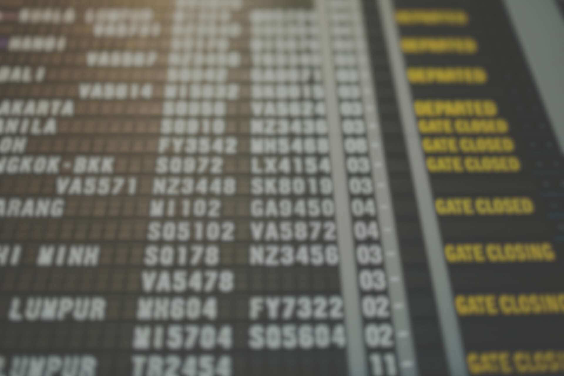 Siem Reap Airport Arrivals
